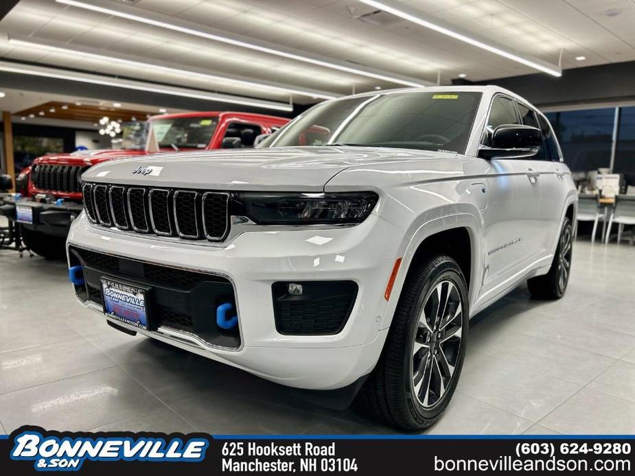 new 2024 Jeep Grand Cherokee 4xe car, priced at $65,084