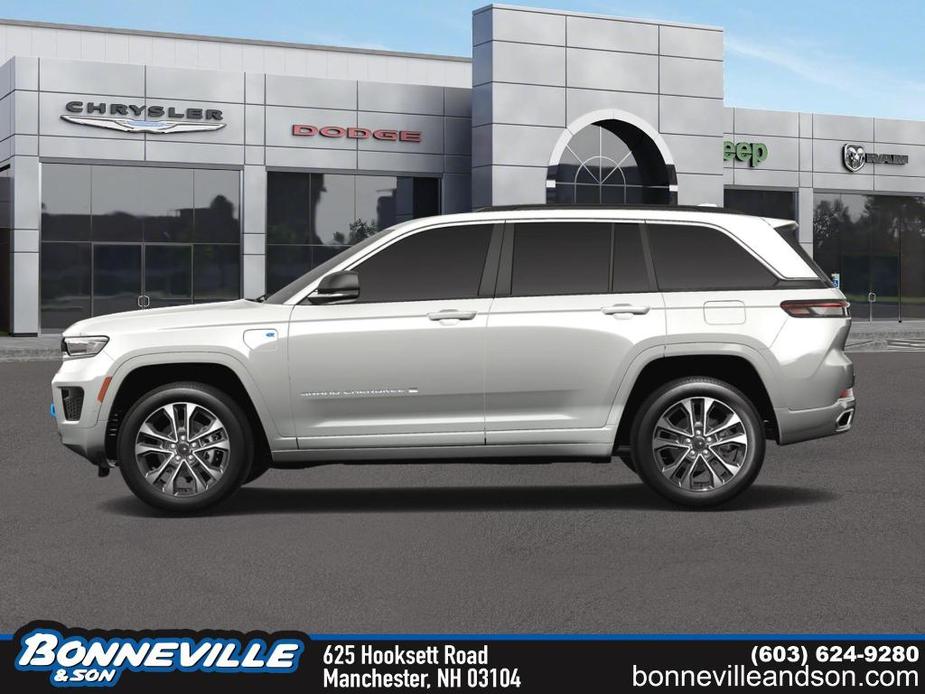 new 2024 Jeep Grand Cherokee 4xe car, priced at $70,084