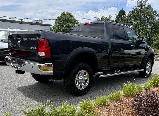 used 2017 Ram 2500 car, priced at $28,961
