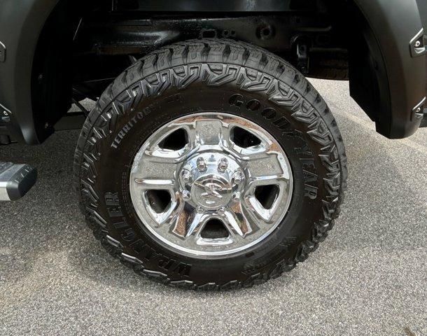 used 2017 Ram 2500 car, priced at $28,961