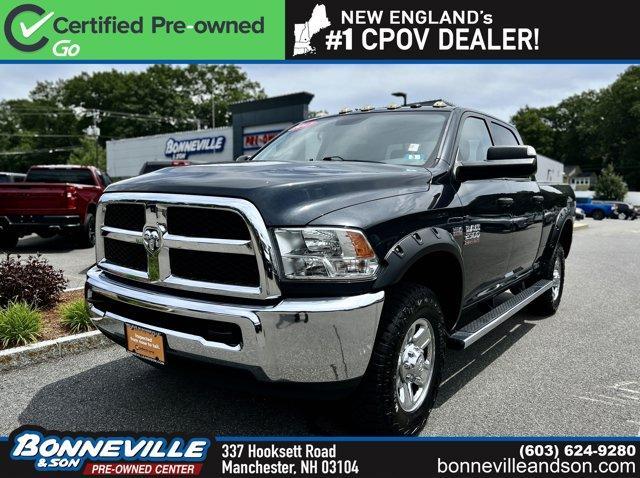 used 2017 Ram 2500 car, priced at $28,961