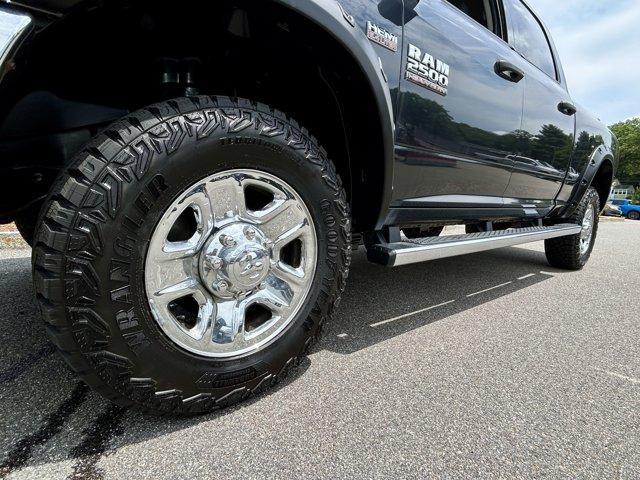 used 2017 Ram 2500 car, priced at $28,961