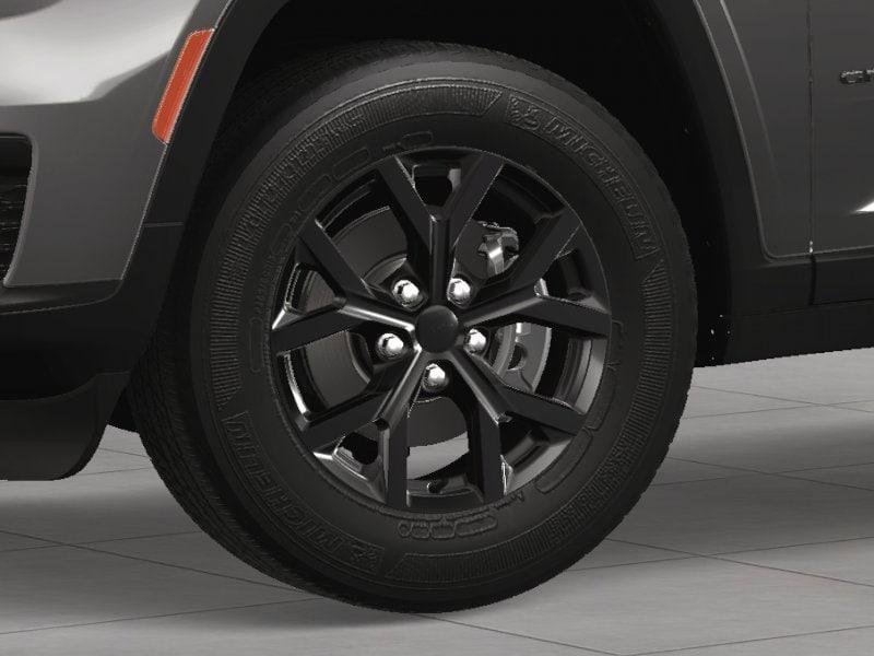 new 2025 Jeep Grand Cherokee L car, priced at $42,667