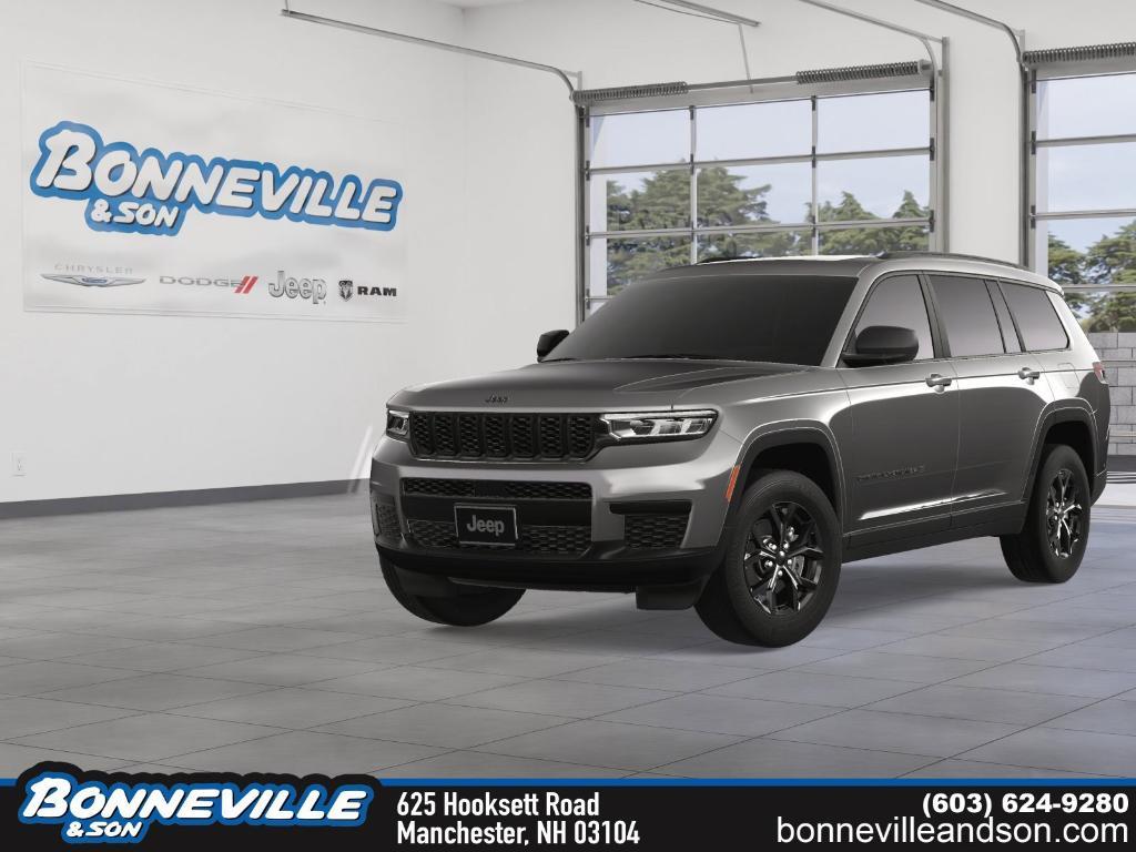 new 2025 Jeep Grand Cherokee L car, priced at $42,667