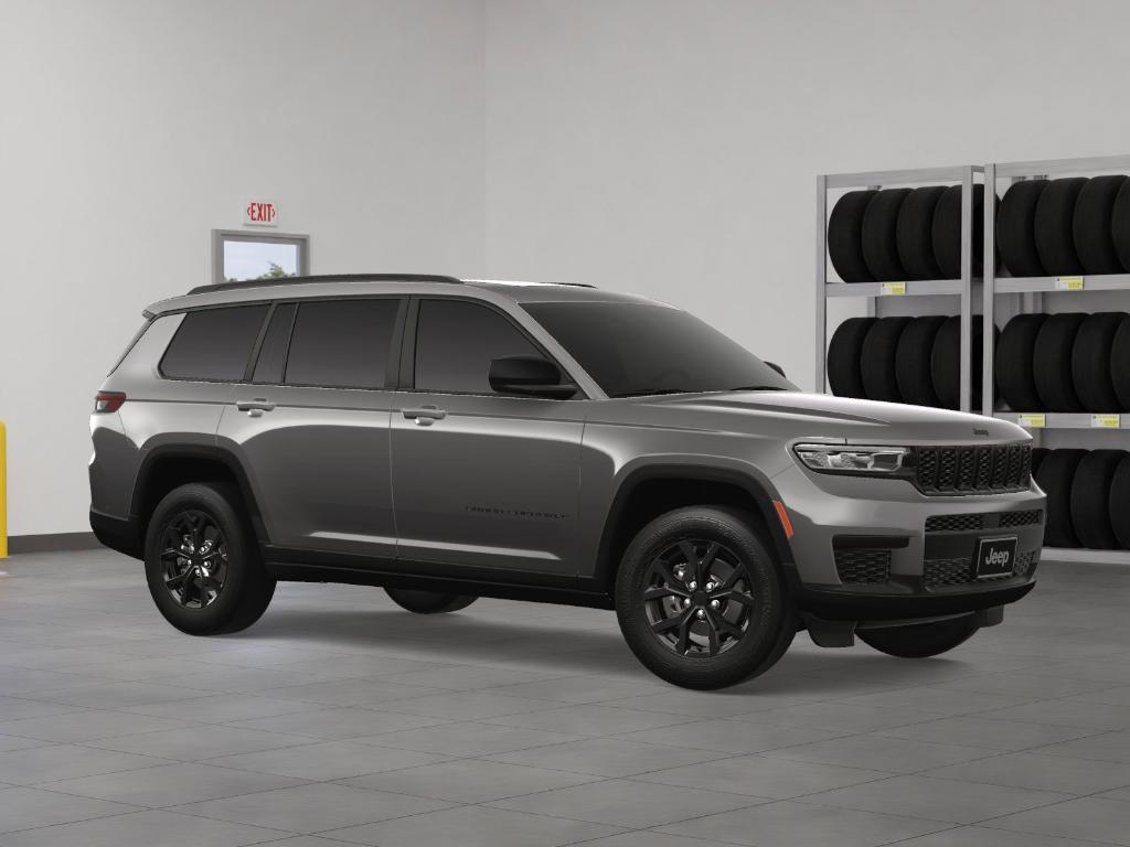 new 2025 Jeep Grand Cherokee L car, priced at $42,667
