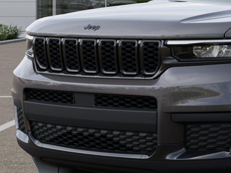 new 2025 Jeep Grand Cherokee L car, priced at $42,667