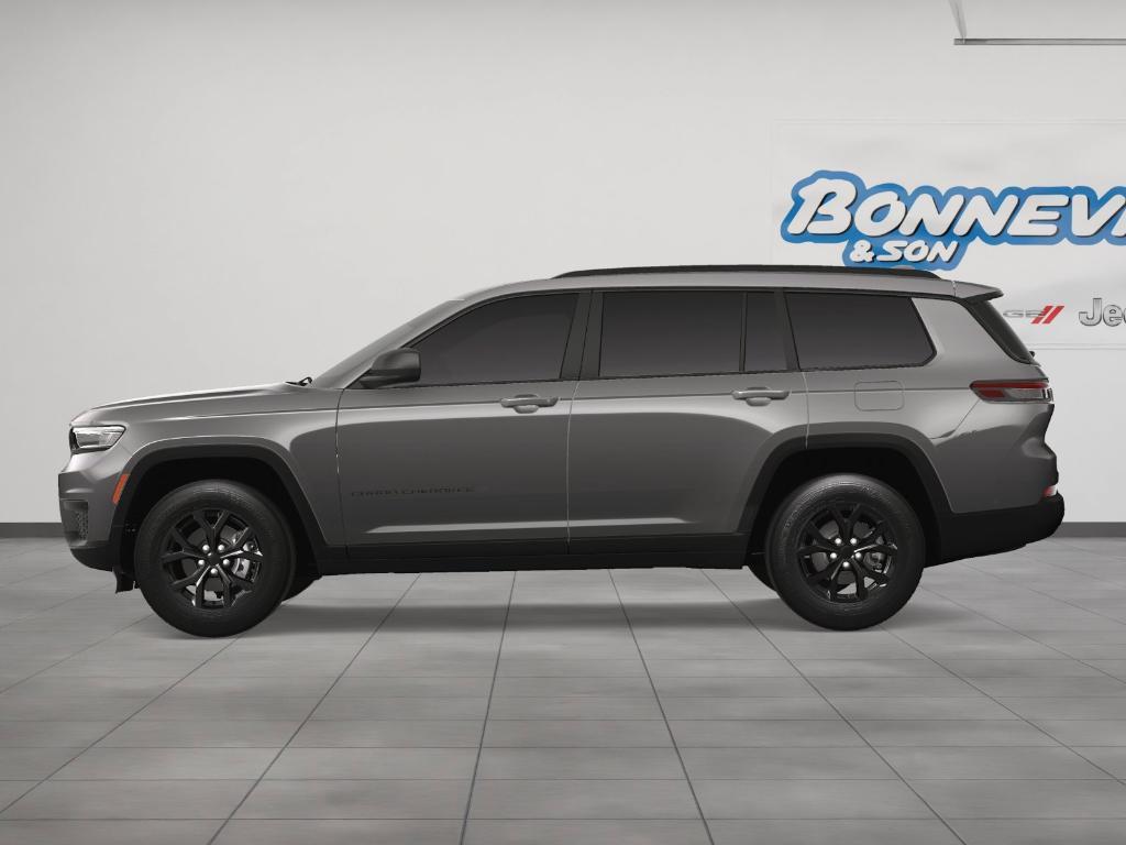new 2025 Jeep Grand Cherokee L car, priced at $42,667