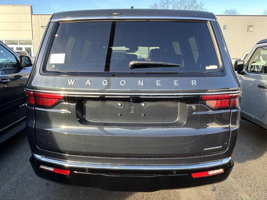 new 2024 Jeep Wagoneer car, priced at $73,965