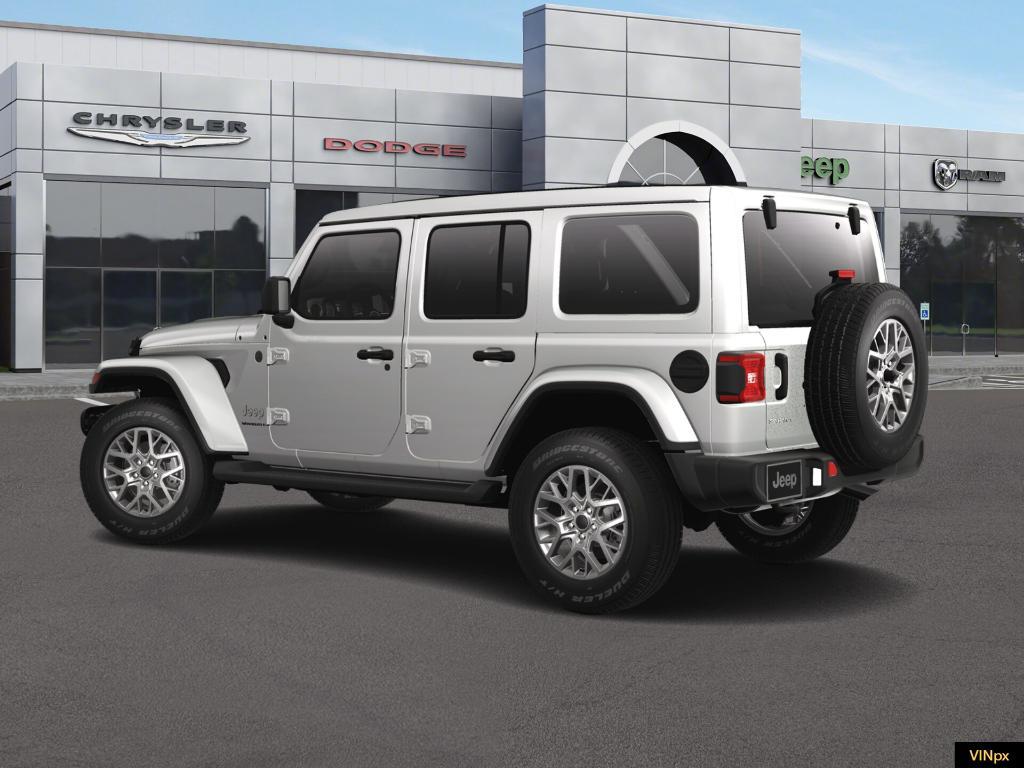 new 2025 Jeep Wrangler car, priced at $53,790