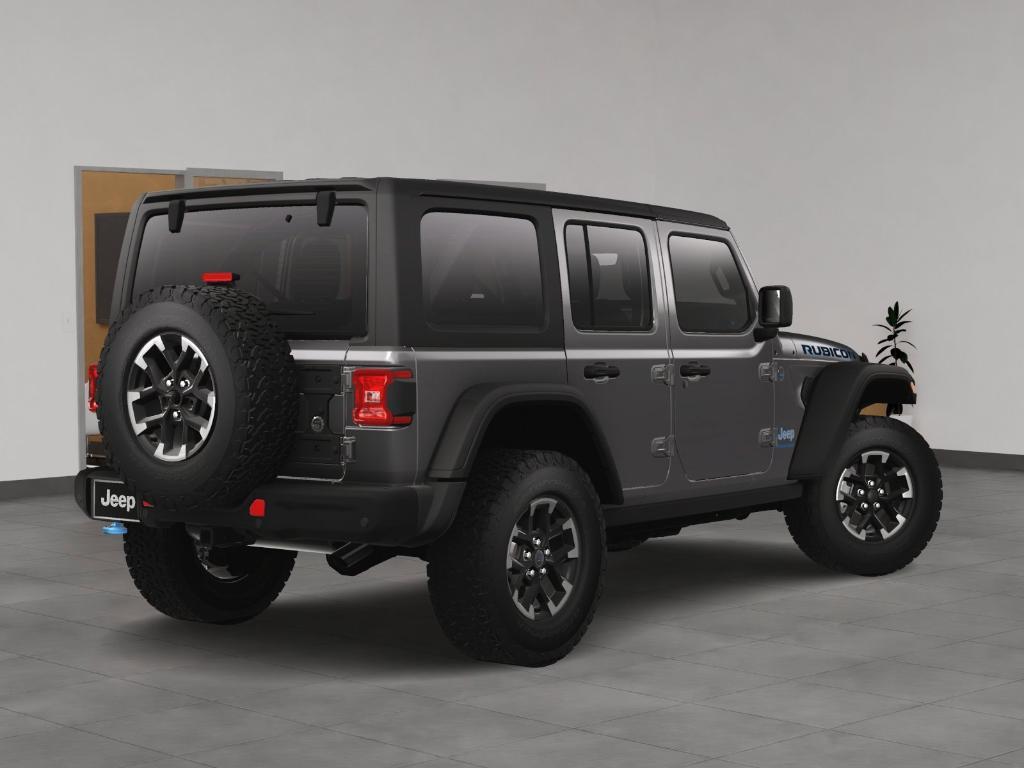 new 2024 Jeep Wrangler 4xe car, priced at $59,900