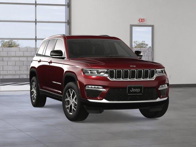 new 2025 Jeep Grand Cherokee car, priced at $49,321