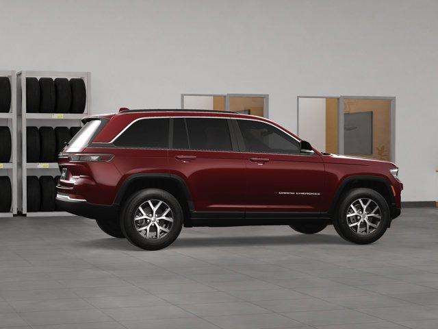 new 2025 Jeep Grand Cherokee car, priced at $49,321