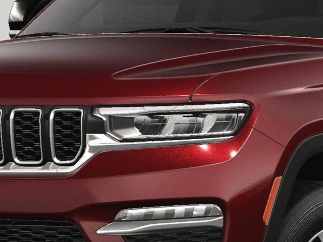 new 2025 Jeep Grand Cherokee car, priced at $49,321