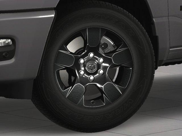 new 2025 Ram 1500 car, priced at $40,825