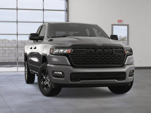 new 2025 Ram 1500 car, priced at $40,825