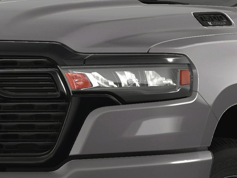 new 2025 Ram 1500 car, priced at $42,772