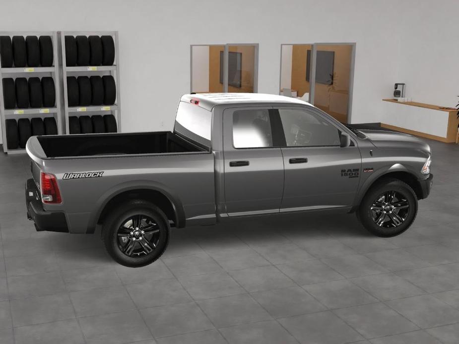 new 2024 Ram 1500 Classic car, priced at $41,314