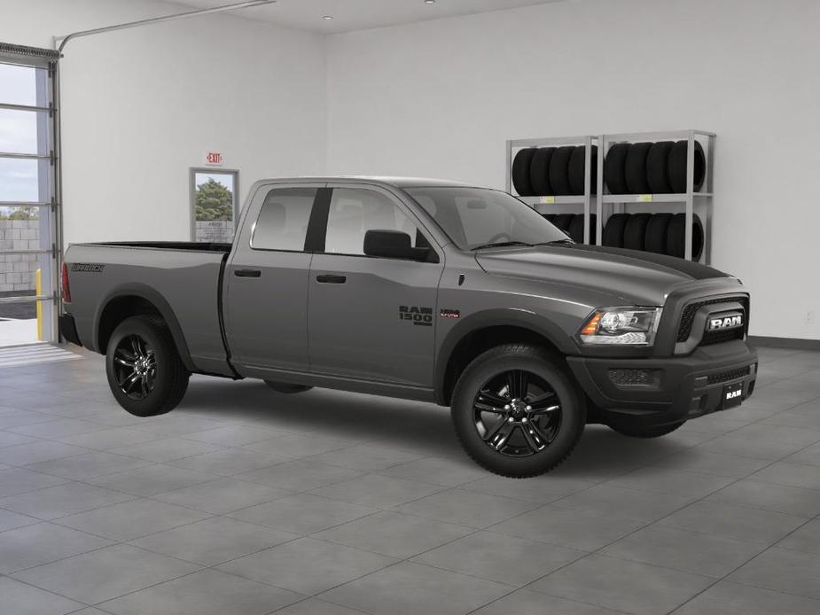 new 2024 Ram 1500 Classic car, priced at $42,814