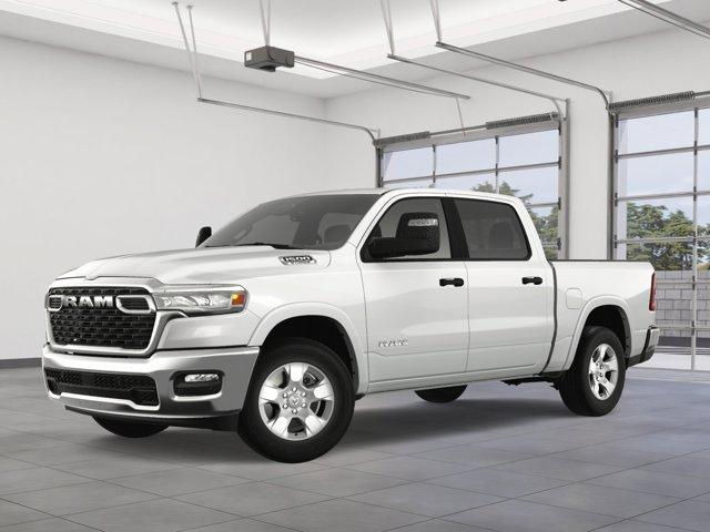 new 2025 Ram 1500 car, priced at $52,157