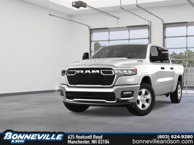 new 2025 Ram 1500 car, priced at $52,157