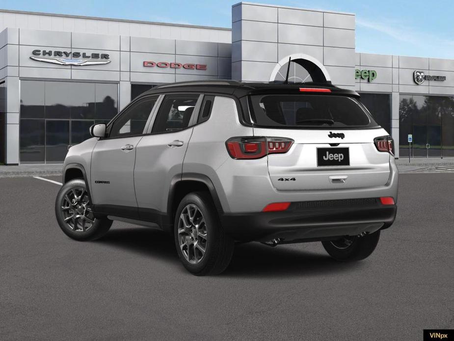 new 2024 Jeep Compass car, priced at $35,831