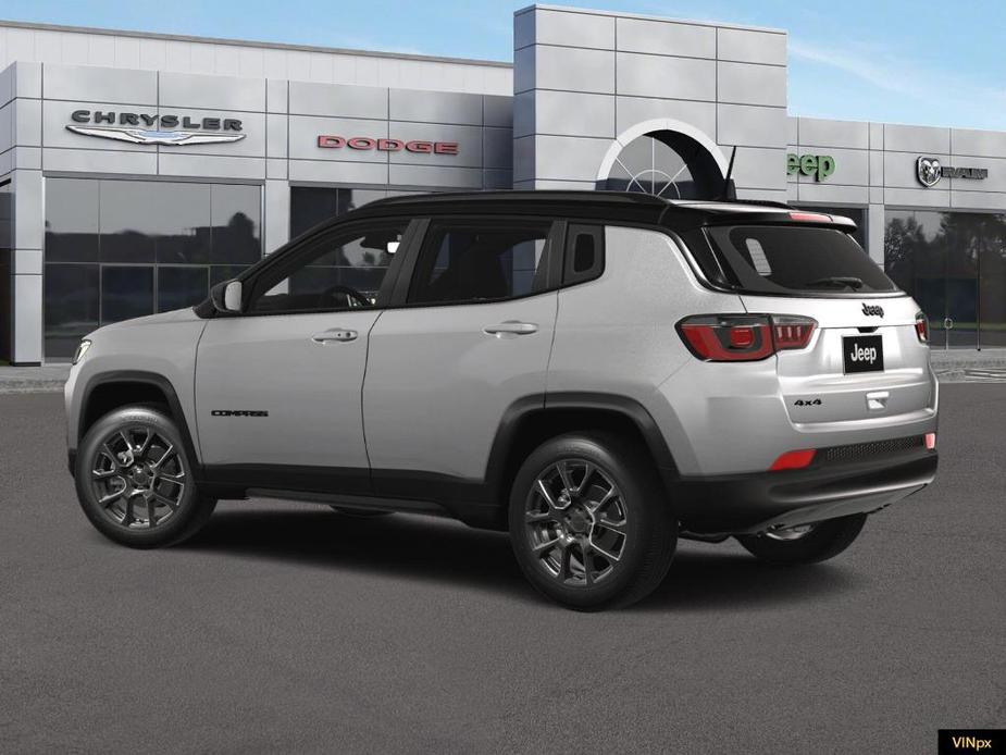 new 2024 Jeep Compass car, priced at $32,831