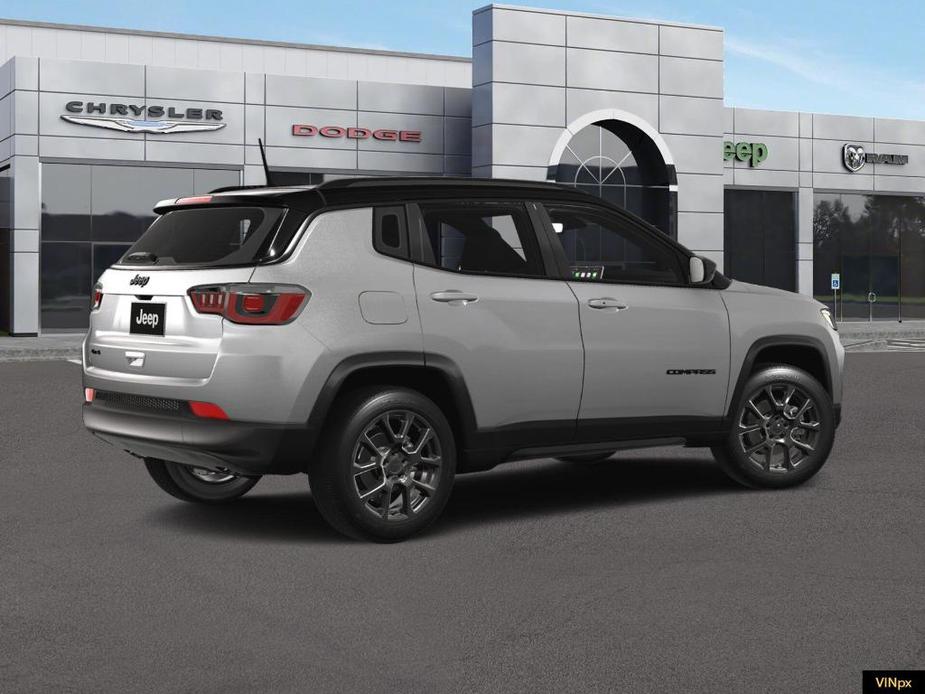 new 2024 Jeep Compass car, priced at $35,831