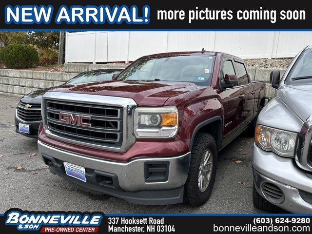 used 2014 GMC Sierra 1500 car, priced at $8,987