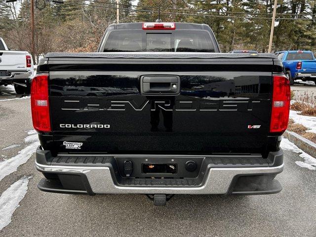 used 2022 Chevrolet Colorado car, priced at $32,994