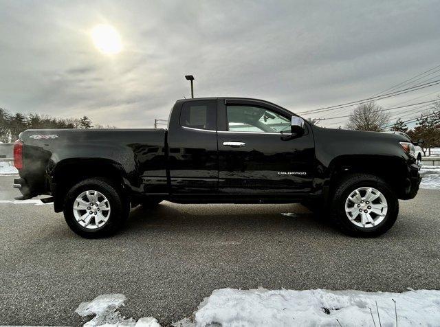 used 2022 Chevrolet Colorado car, priced at $32,994