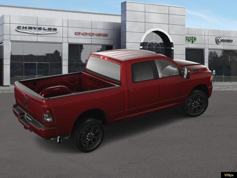 new 2024 Ram 2500 car, priced at $64,474