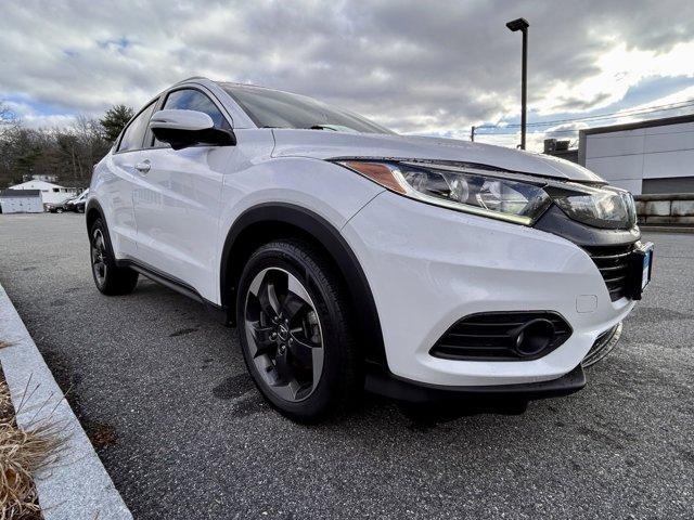 used 2020 Honda HR-V car, priced at $22,445