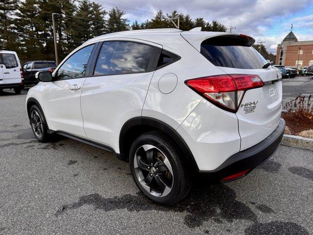 used 2020 Honda HR-V car, priced at $22,445