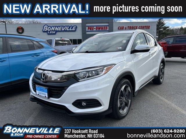 used 2020 Honda HR-V car, priced at $22,645