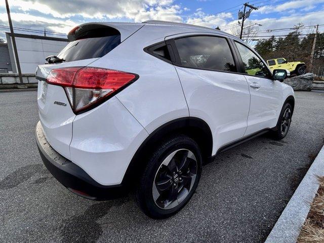 used 2020 Honda HR-V car, priced at $22,445