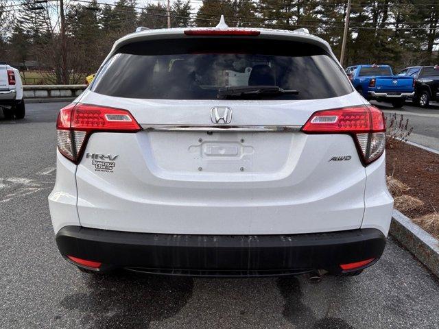 used 2020 Honda HR-V car, priced at $22,445