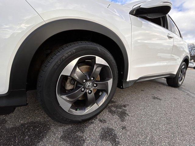 used 2020 Honda HR-V car, priced at $22,445