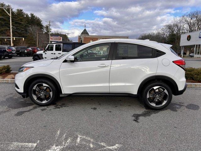 used 2020 Honda HR-V car, priced at $22,445