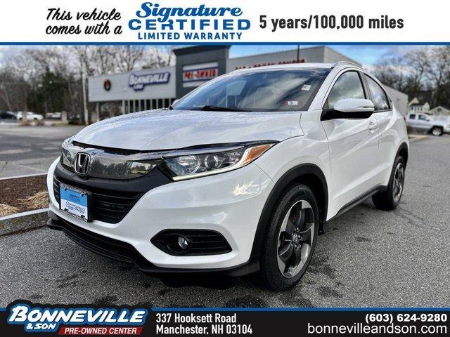 used 2020 Honda HR-V car, priced at $22,445