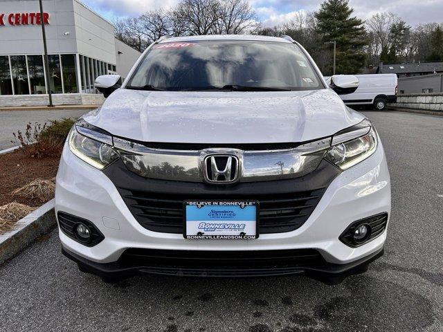 used 2020 Honda HR-V car, priced at $22,445