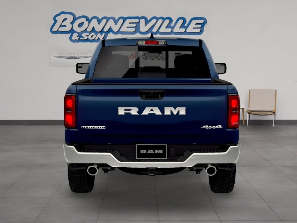 new 2026 Ram 1500 car, priced at $54,324