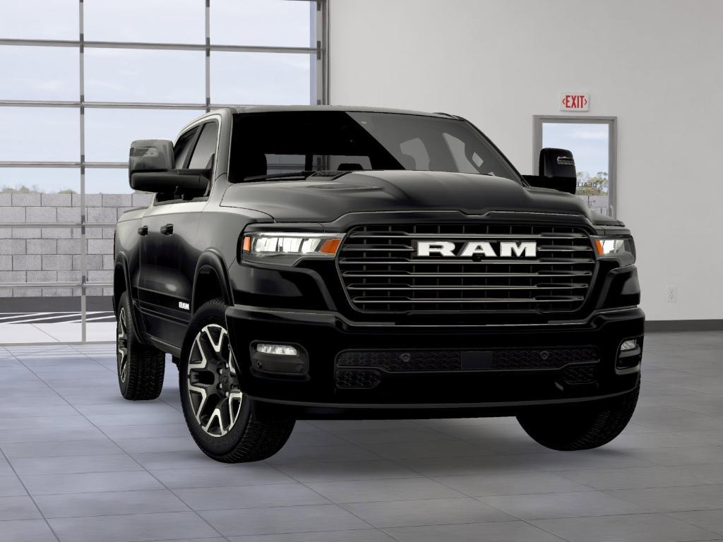 new 2026 Ram 1500 car, priced at $62,525