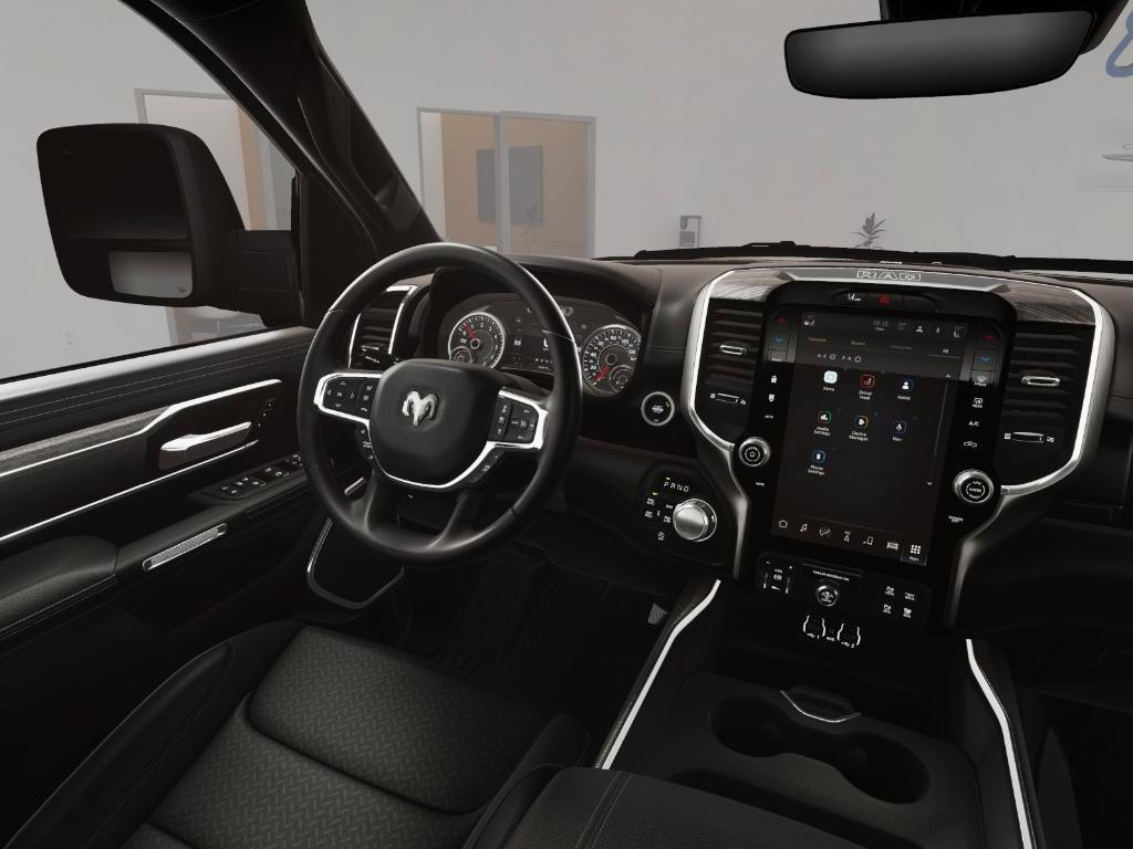 new 2026 Ram 1500 car, priced at $62,525