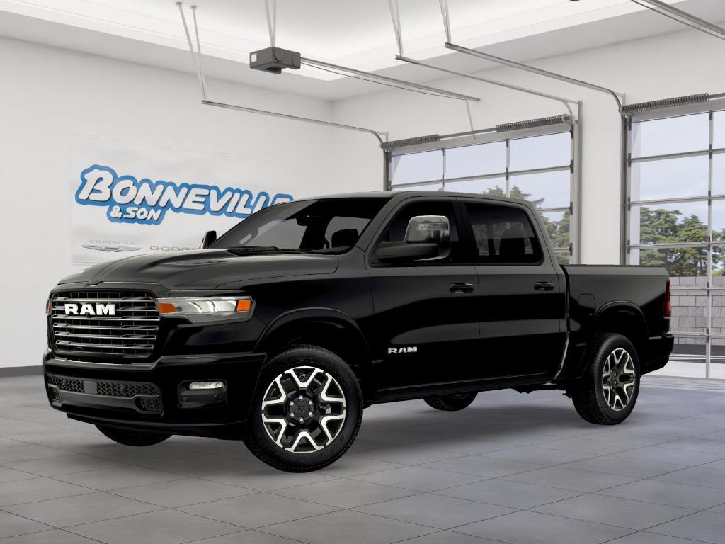 new 2026 Ram 1500 car, priced at $62,525