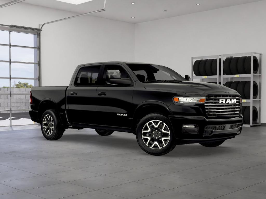 new 2026 Ram 1500 car, priced at $62,525