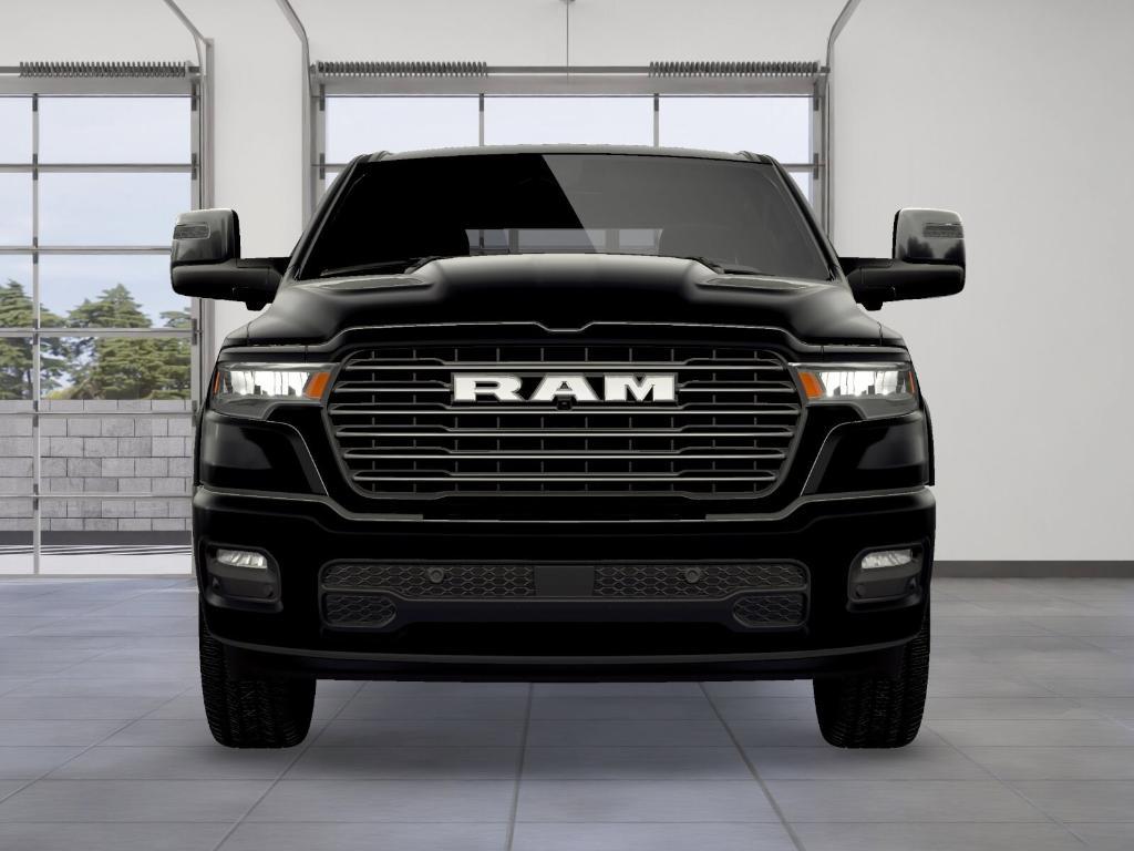 new 2026 Ram 1500 car, priced at $62,525