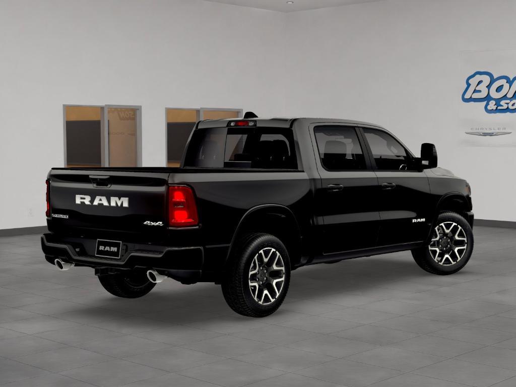 new 2026 Ram 1500 car, priced at $62,525