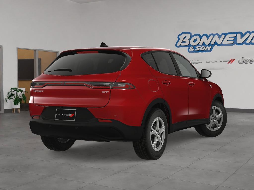 new 2025 Dodge Hornet car, priced at $30,695