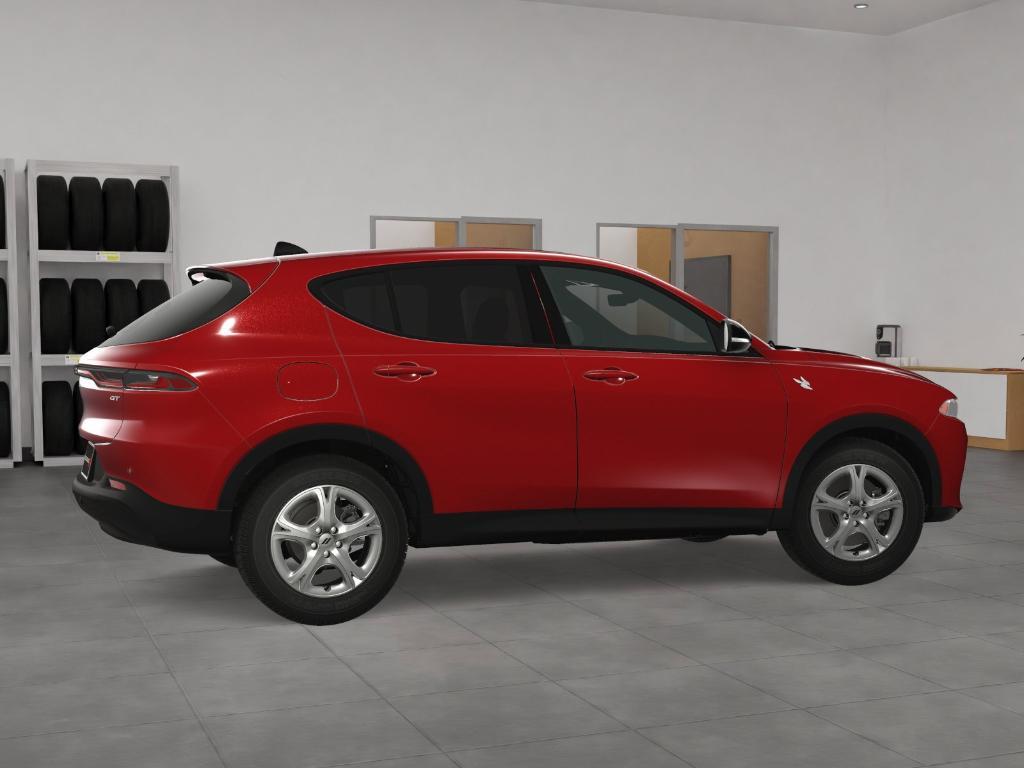 new 2025 Dodge Hornet car, priced at $30,695