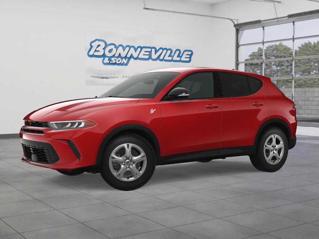 new 2025 Dodge Hornet car, priced at $30,695